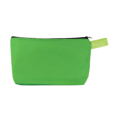 Zipper Canvas Pencil Case