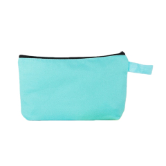 Zipper Canvas Pencil Case