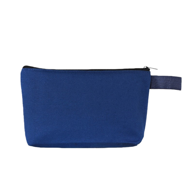 Zipper Canvas Pencil Case