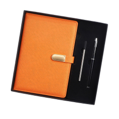 Notebook And Pen Gift Set