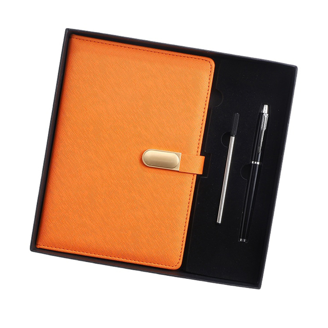 Notebook And Pen Gift Set