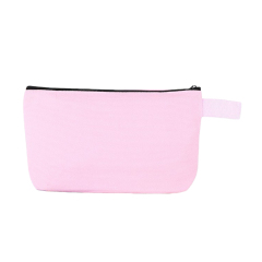 Zipper Canvas Pencil Case