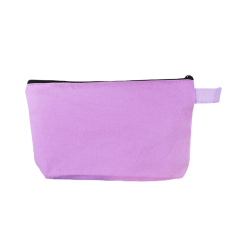 Zipper Canvas Pencil Case
