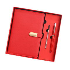 Notebook And Pen Gift Set
