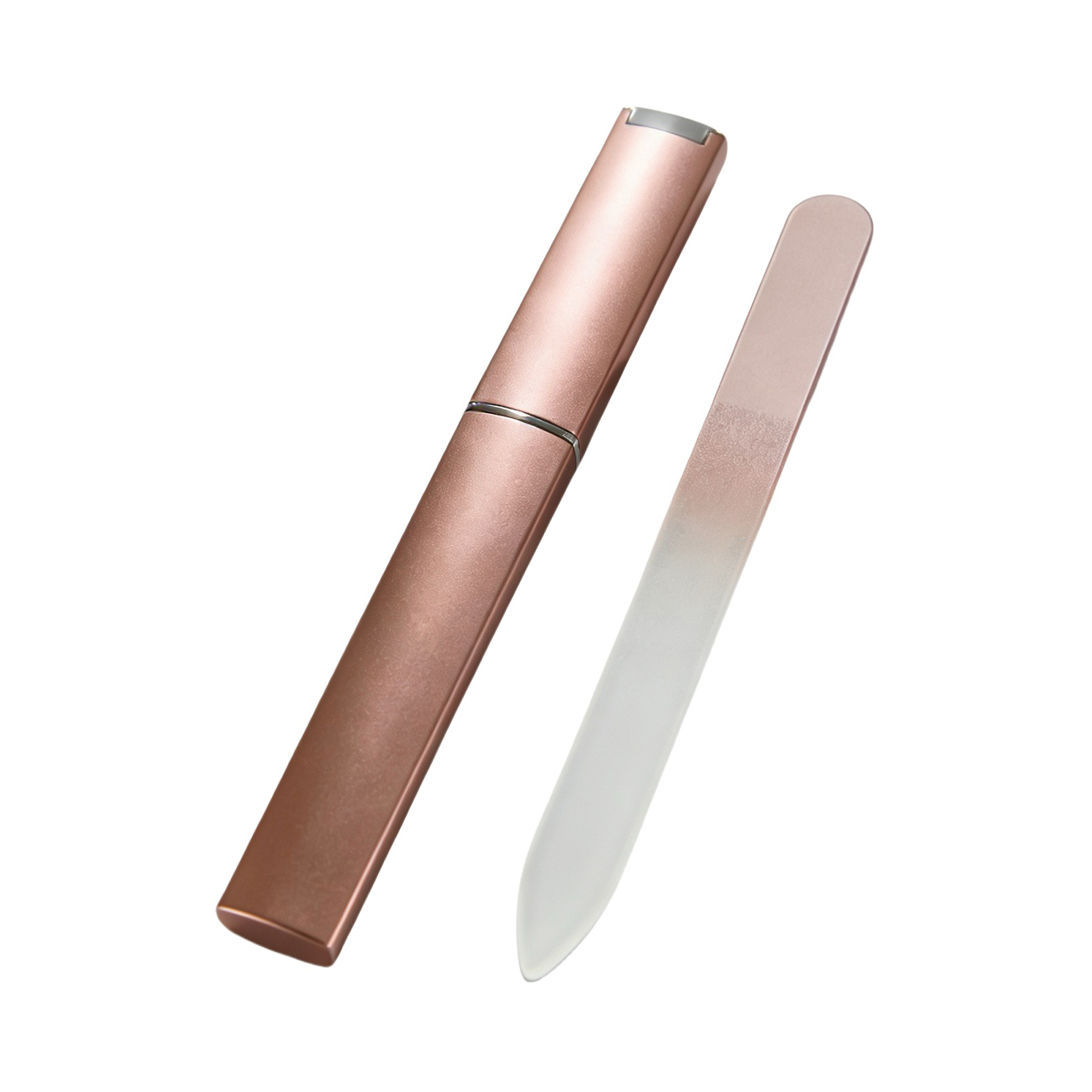 Glass Nail File In Tube