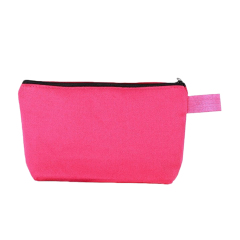Zipper Canvas Pencil Case
