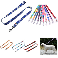 1"x 72"Sublimation Pet Leash