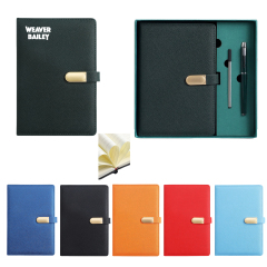 Notebook And Pen Gift Set