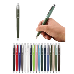 Metal Ballpoint Pens with Twist Action
