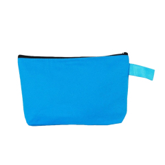 Zipper Canvas Pencil Case