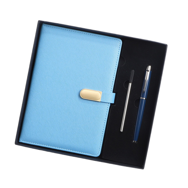 Notebook And Pen Gift Set