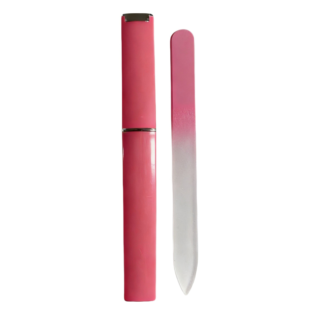 Glass Nail File In Tube