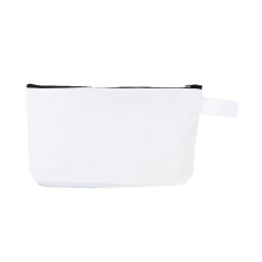 Zipper Canvas Pencil Case
