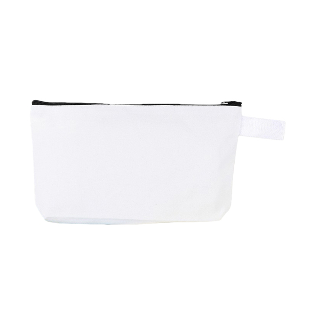 Zipper Canvas Pencil Case
