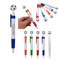 Soccer Ballpoint Pen