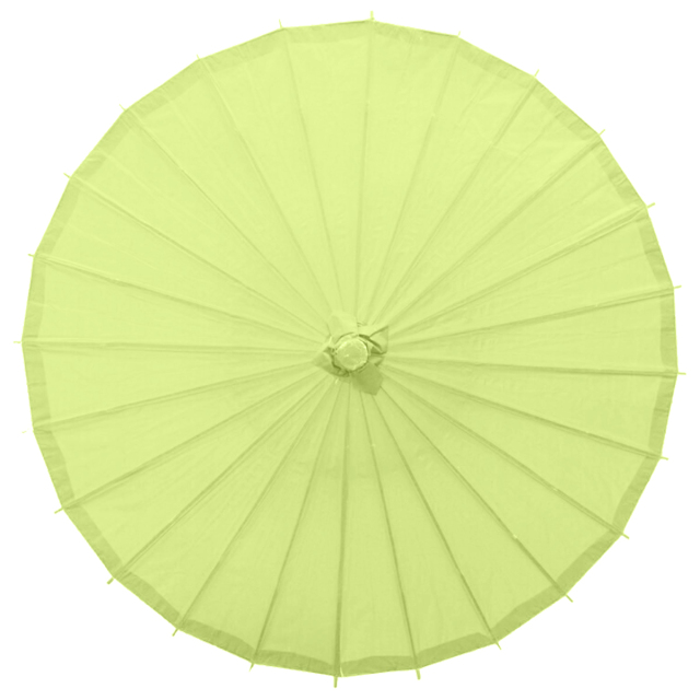 Blank Oil-paper Umbrella