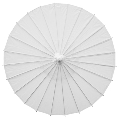 Blank Oil-paper Umbrella