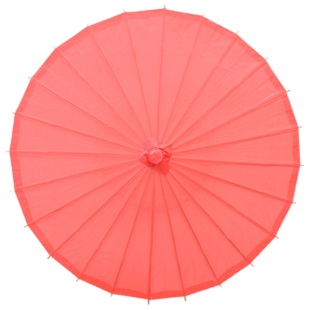 Blank Oil-paper Umbrella