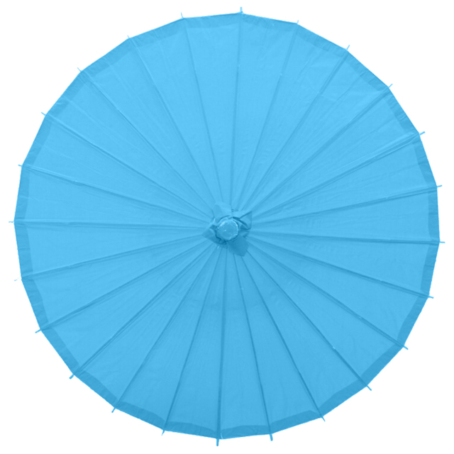Blank Oil-paper Umbrella
