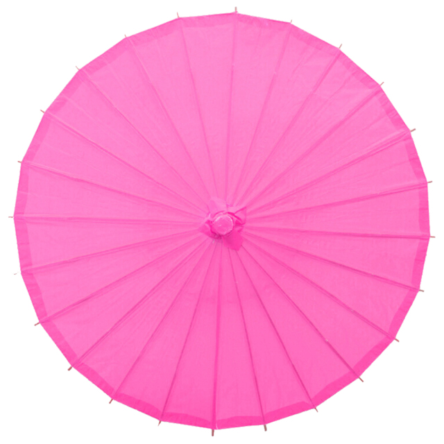 Blank Oil-paper Umbrella
