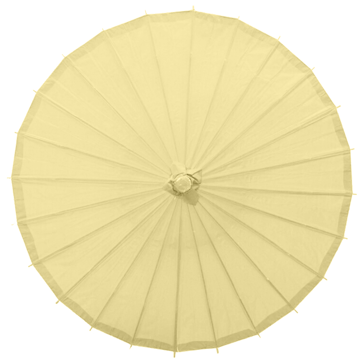 Blank Oil-paper Umbrella