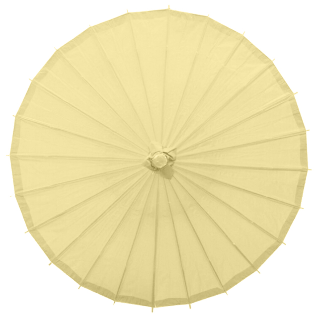 Blank Oil-paper Umbrella