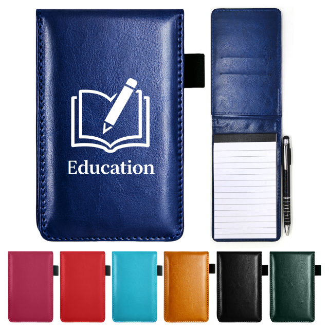 PU Mini Notepad Holder
