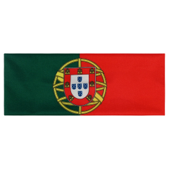 Football National Flag Sports Headband