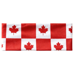 Football National Flag Sports Headband
