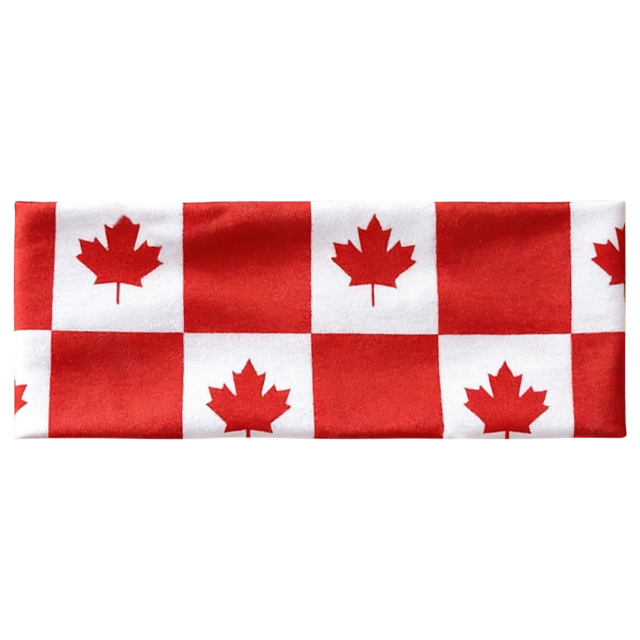 Football National Flag Sports Headband