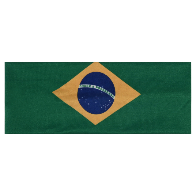 Football National Flag Sports Headband