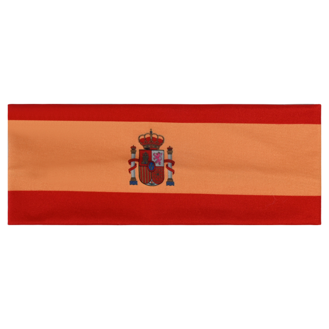 Football National Flag Sports Headband