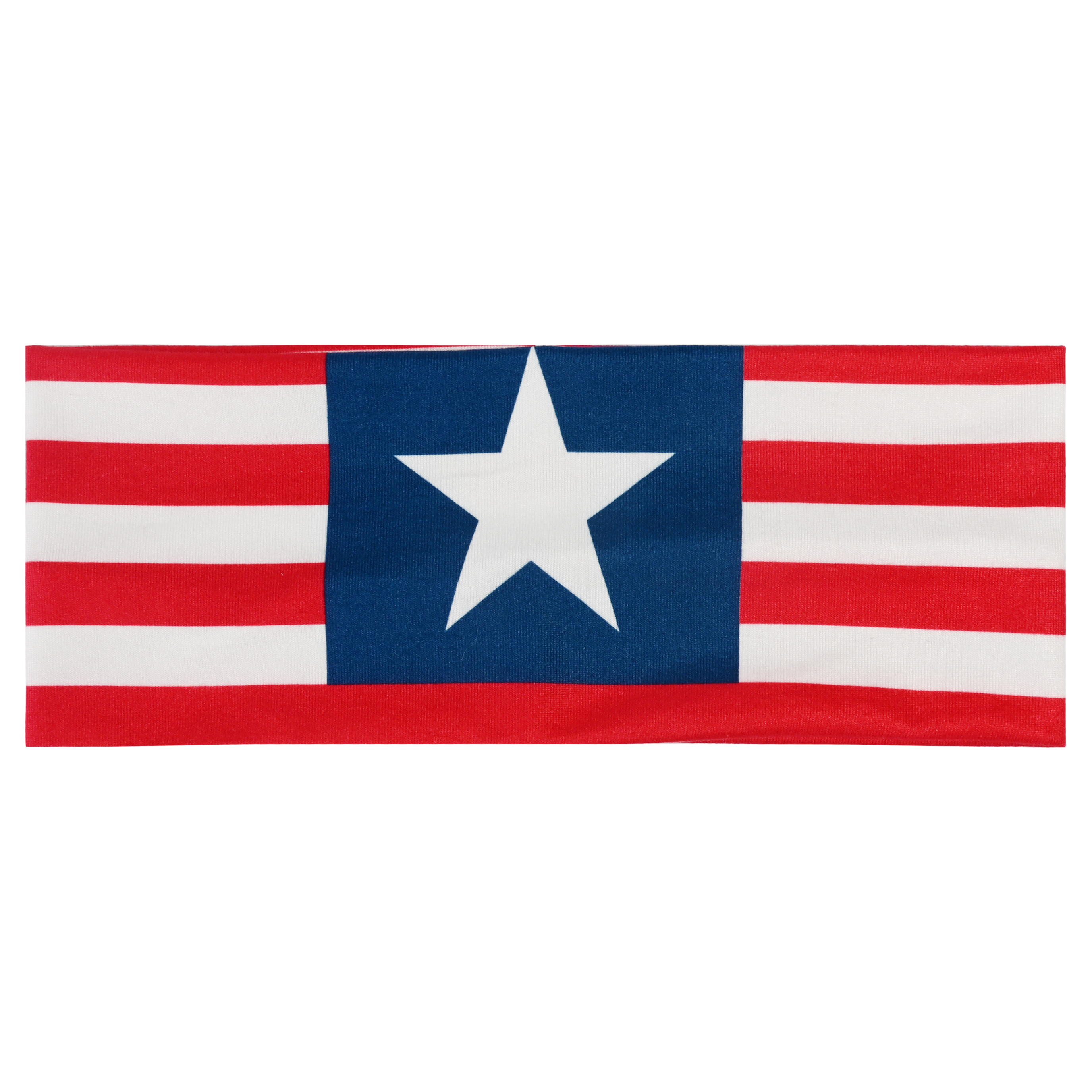 Football National Flag Sports Headband