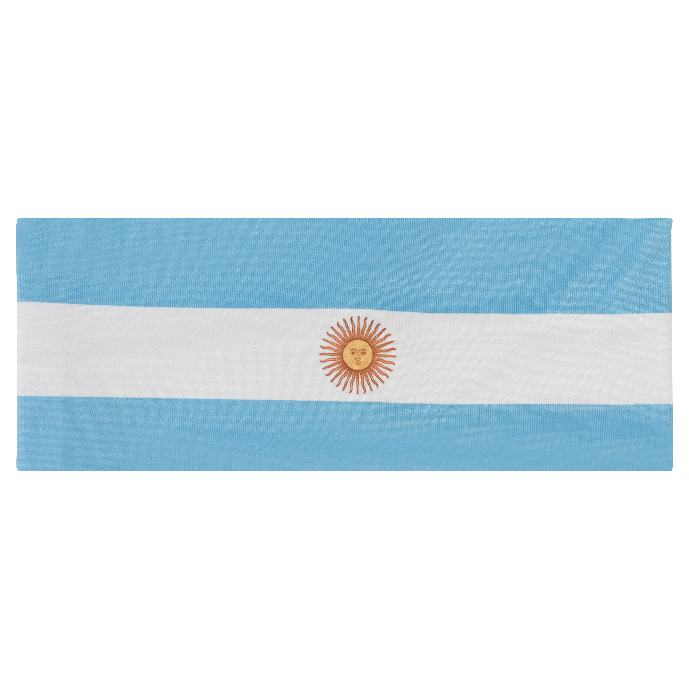 Football National Flag Sports Headband