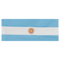 Football National Flag Sports Headband