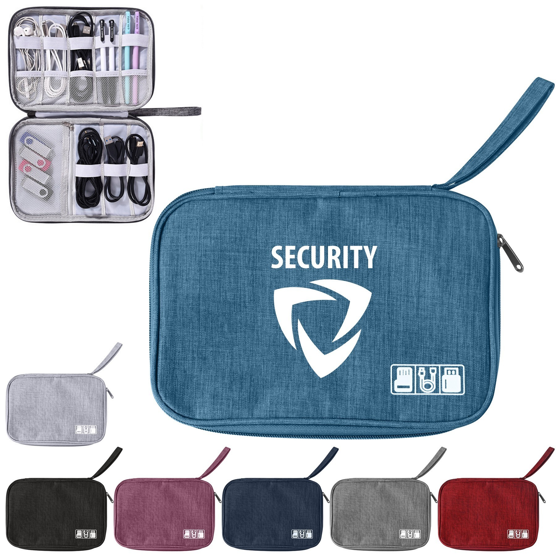 Oxford Tech Accessories Organizer Bag
