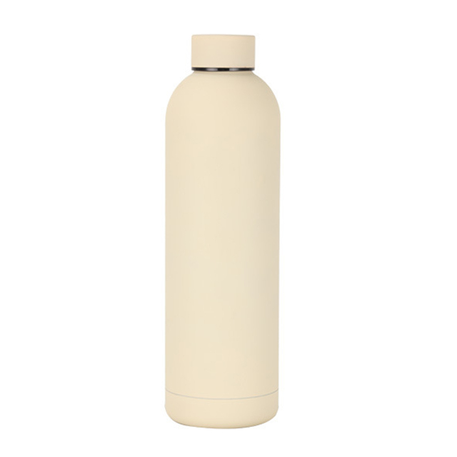 17 oz Stainless Steel Vacuum Insulated Bottle