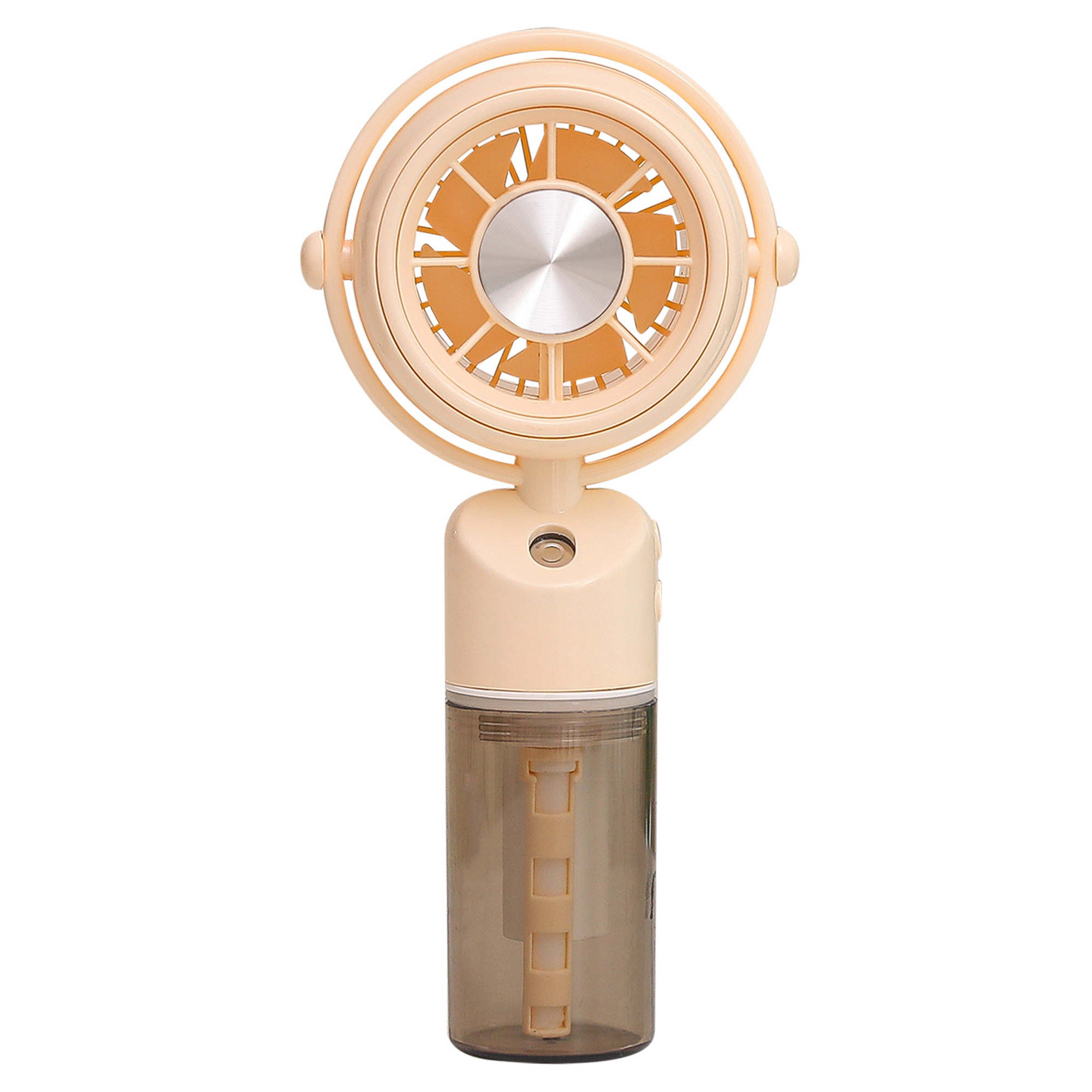 Handheld Rechargeable Mist Fan