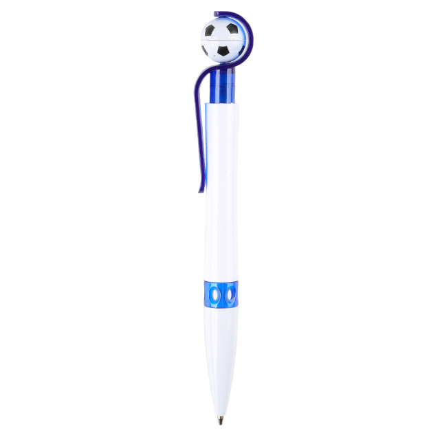 Retractable Soccer Ballpoint Pen
