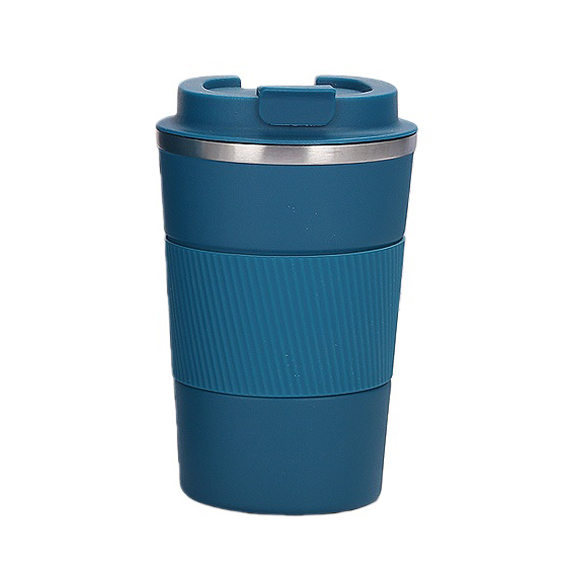 13 oz Travel Stainless Steel Vacuum Insulated Coffee Cup w/ lid