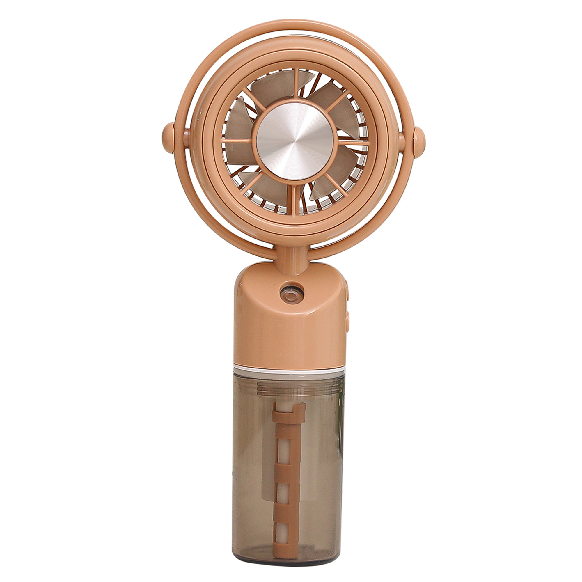 Handheld Rechargeable Mist Fan