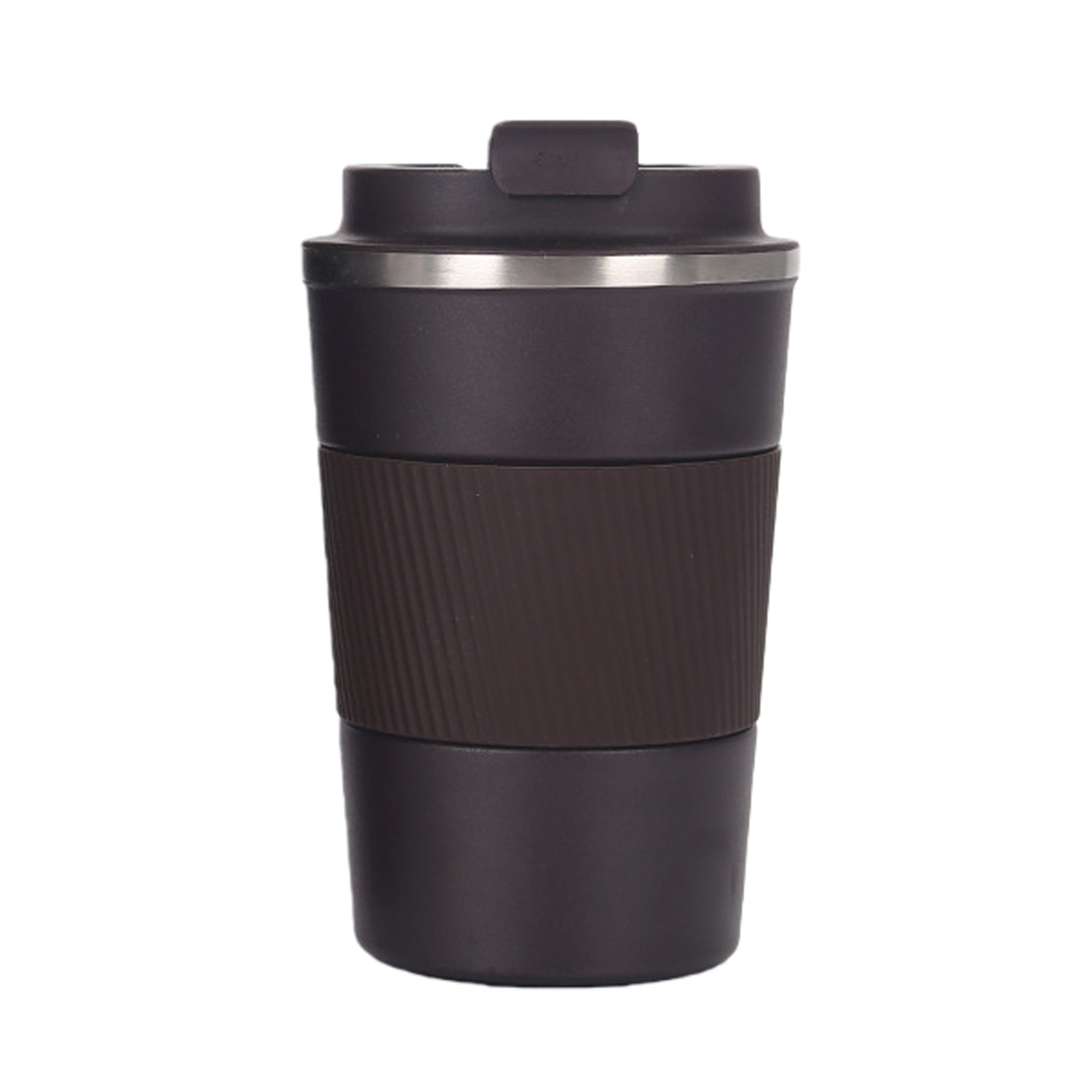 13 oz Travel Stainless Steel Vacuum Insulated Coffee Cup w/ lid