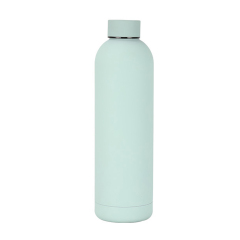 17 oz Stainless Steel Vacuum Insulated Bottle