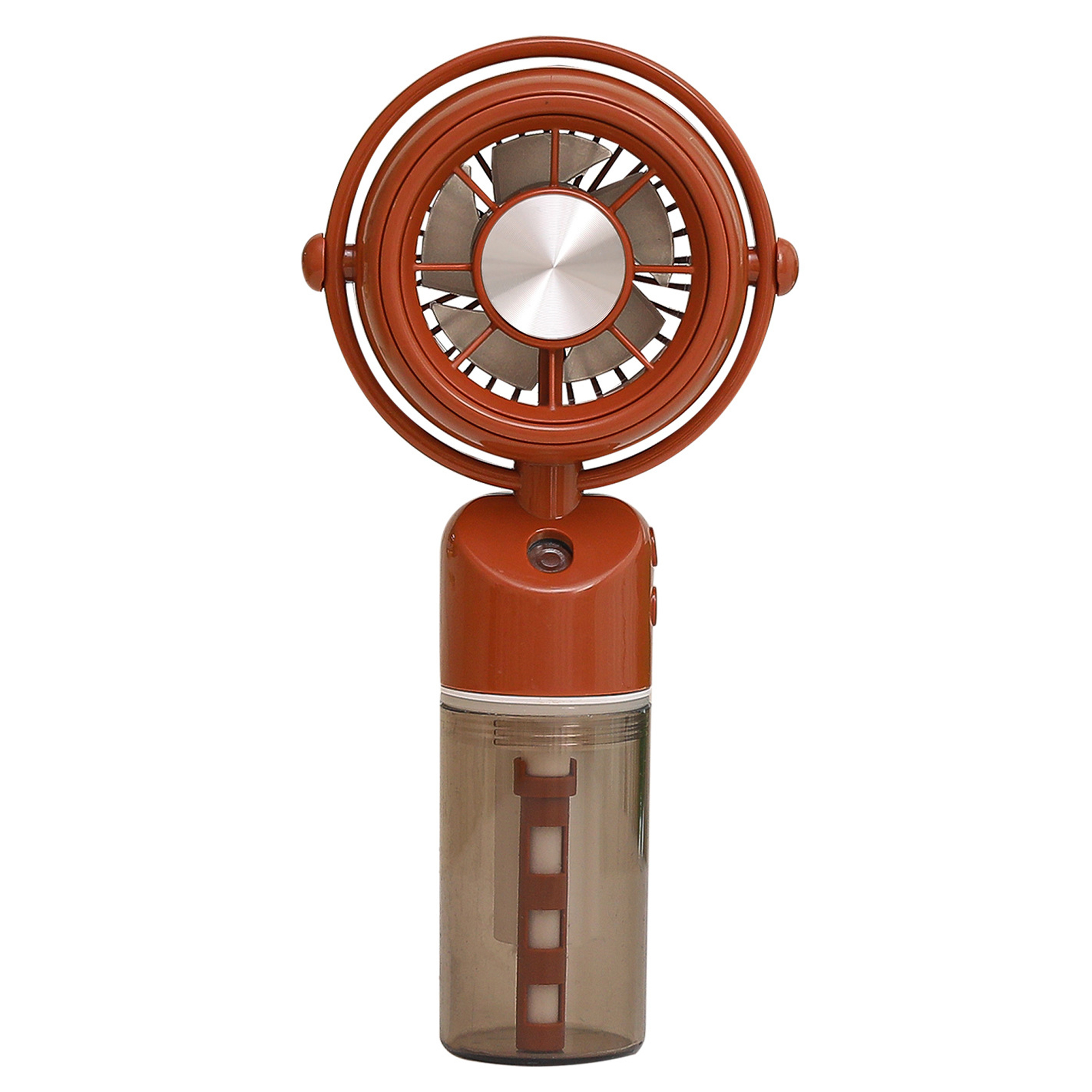 Handheld Rechargeable Mist Fan