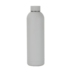 17 oz Stainless Steel Vacuum Insulated Bottle