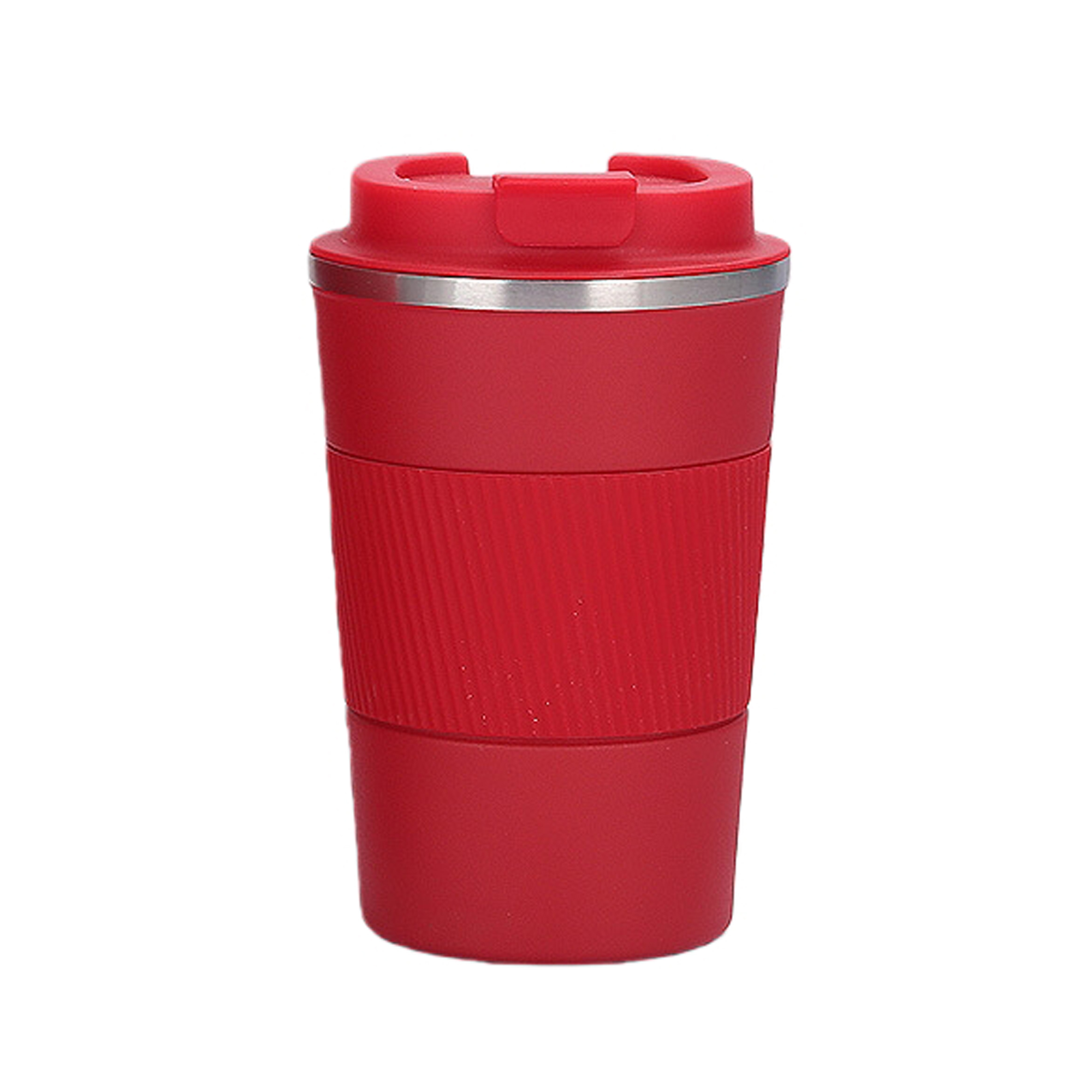 13 oz Travel Stainless Steel Vacuum Insulated Coffee Cup w/ lid