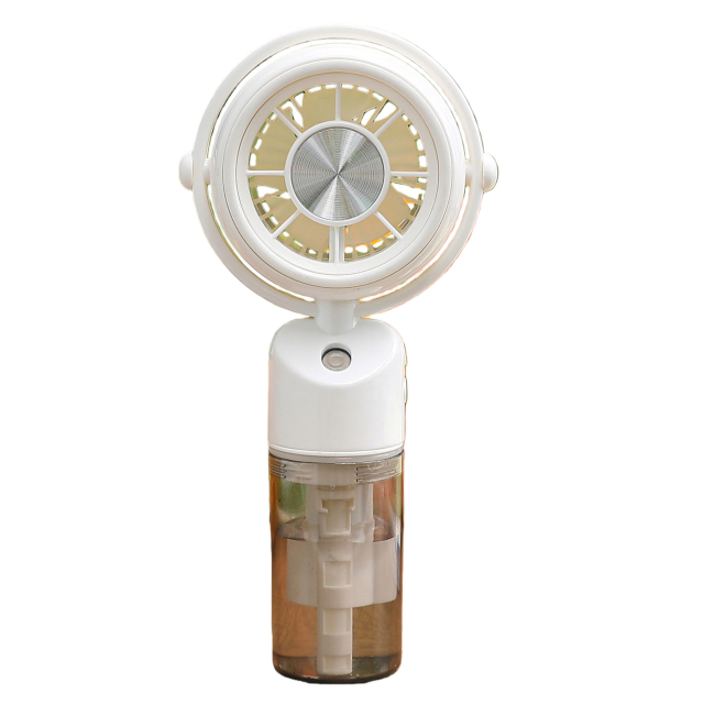 Handheld Rechargeable Mist Fan