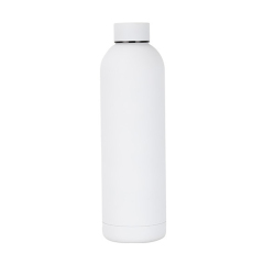 17 oz Stainless Steel Vacuum Insulated Bottle