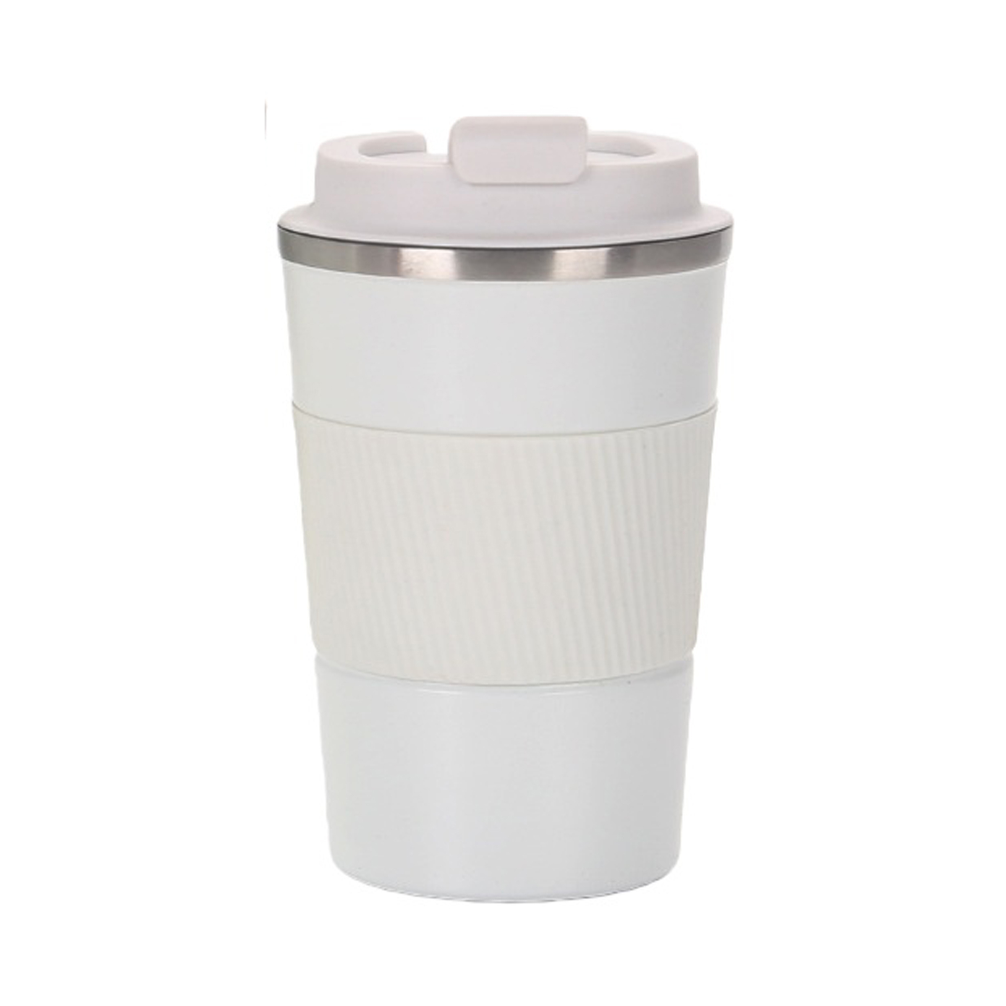 13 oz Travel Stainless Steel Vacuum Insulated Coffee Cup w/ lid