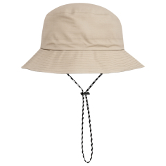 Foldable Sun-Protective Bucket Hat